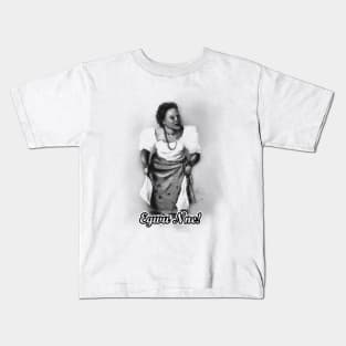 Egwu Nne Kids T-Shirt